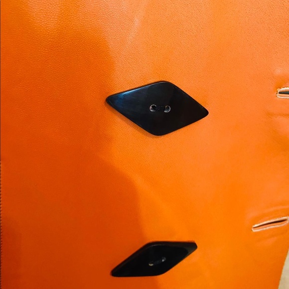 Chester genuine leather jacket - Picture 2 of 7